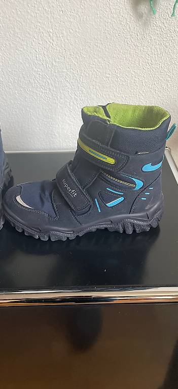 Winterschuhe superfit Grösse 35