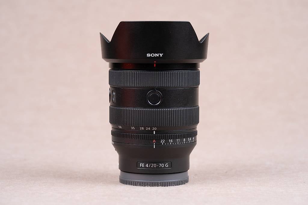 Sony SEL2070F4G Zoom-Objektiv