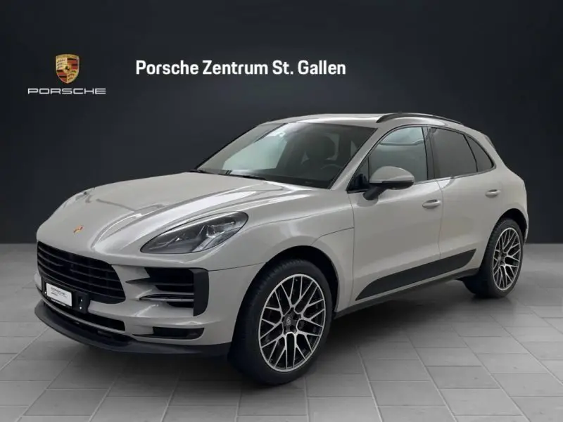 porsche macan s