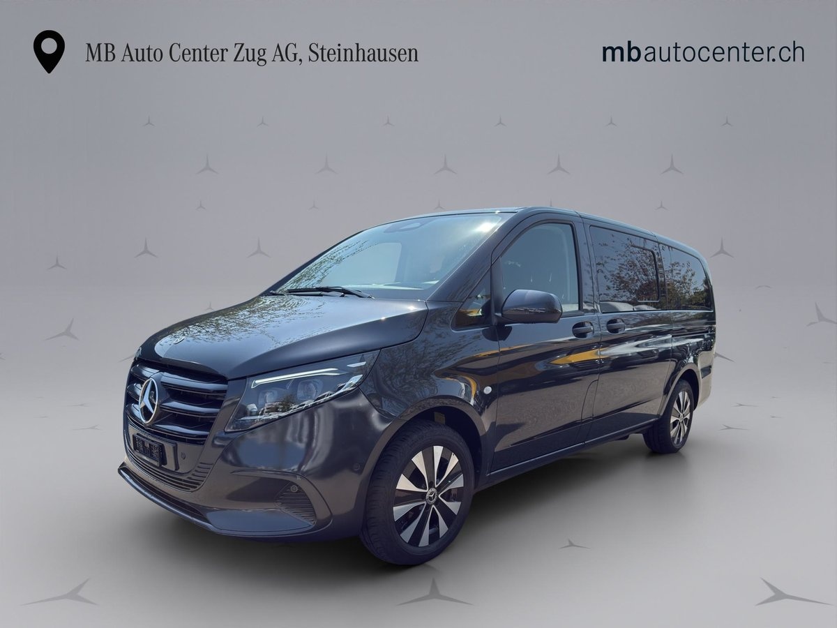 mercedes-benz vito 119 kombi l 2.0 cdi pro 4x4