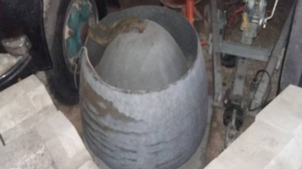 Heulüfter, Gebläse, Heubelüftung , Abluftgebläse