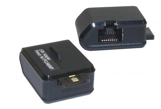 Fujitsu LifeBook U772 RJ-45 Ethernet Port LAN Adapter