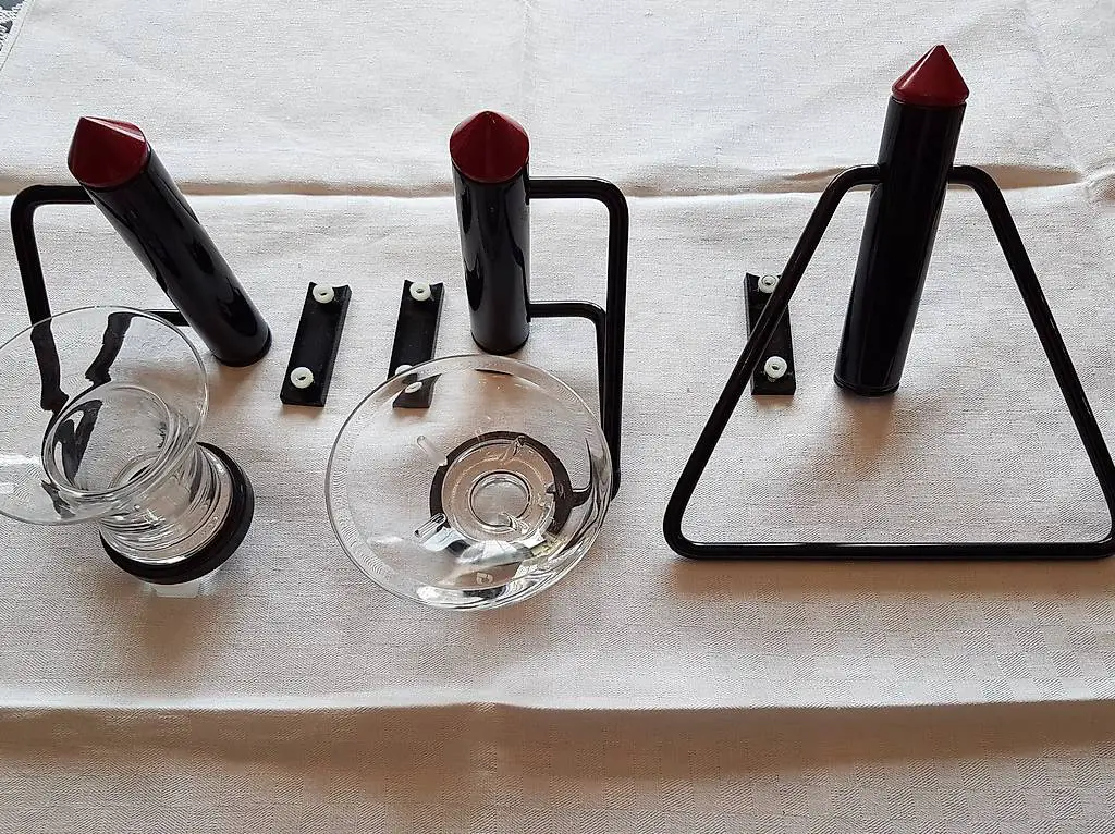 Porsche Waschtischgarnitur