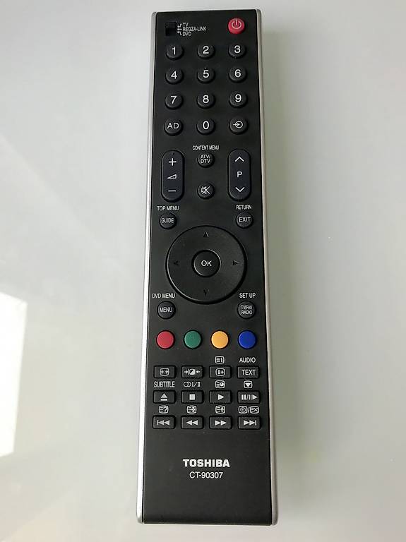 Toshiba CT-90307 Fernbedienung
