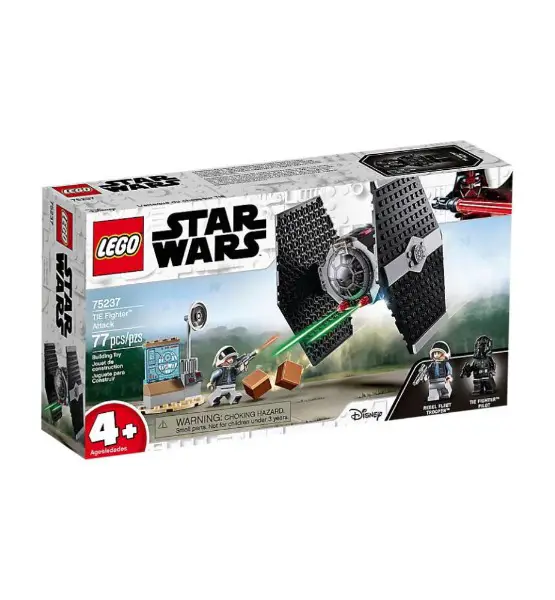 Lego 75237 Star Wars TIE Fighter Attack, OVP