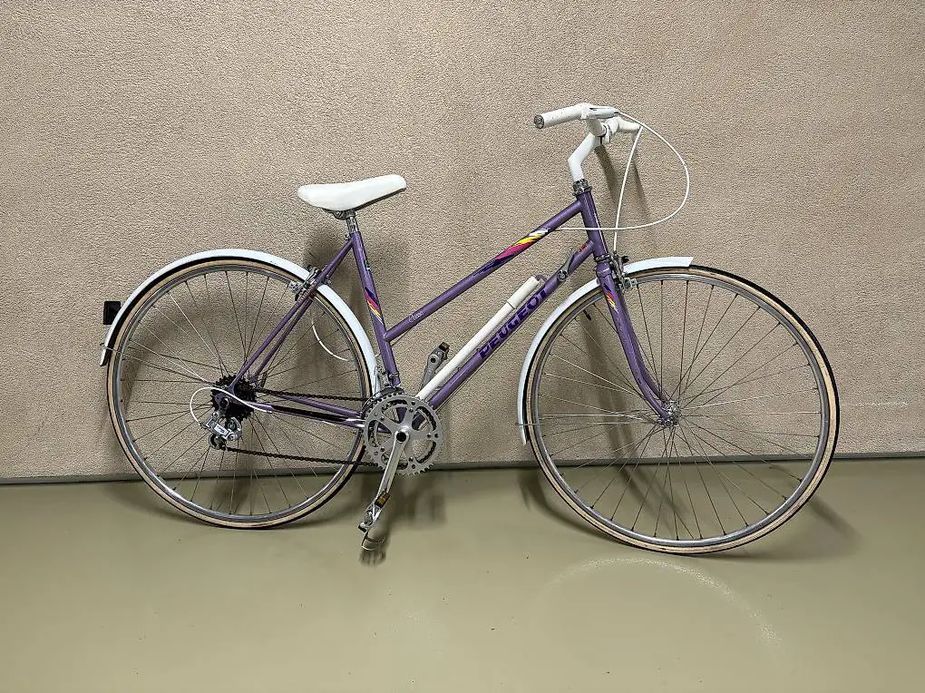 Velo Peugeot Cassis Damen