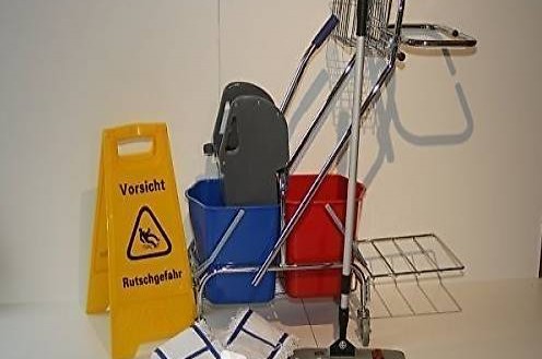  Reinigungswagen Putzwagen Dofa 20