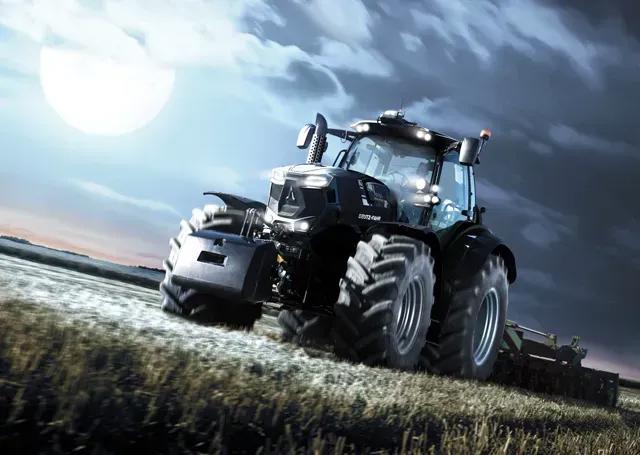 deutz 9340 ttv warrior