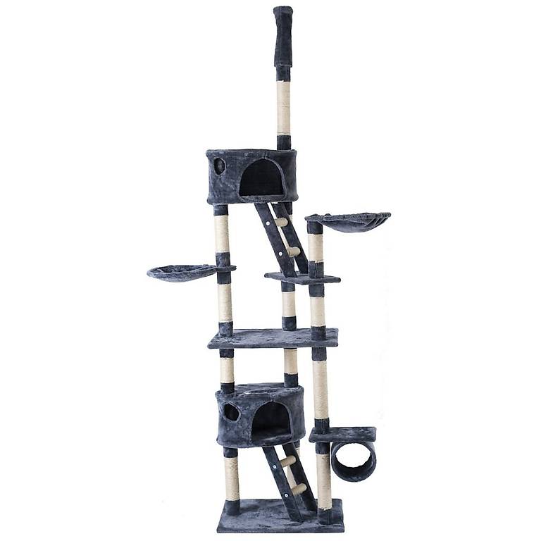 Katzenbaum deckenhoch 240 - 260 cm