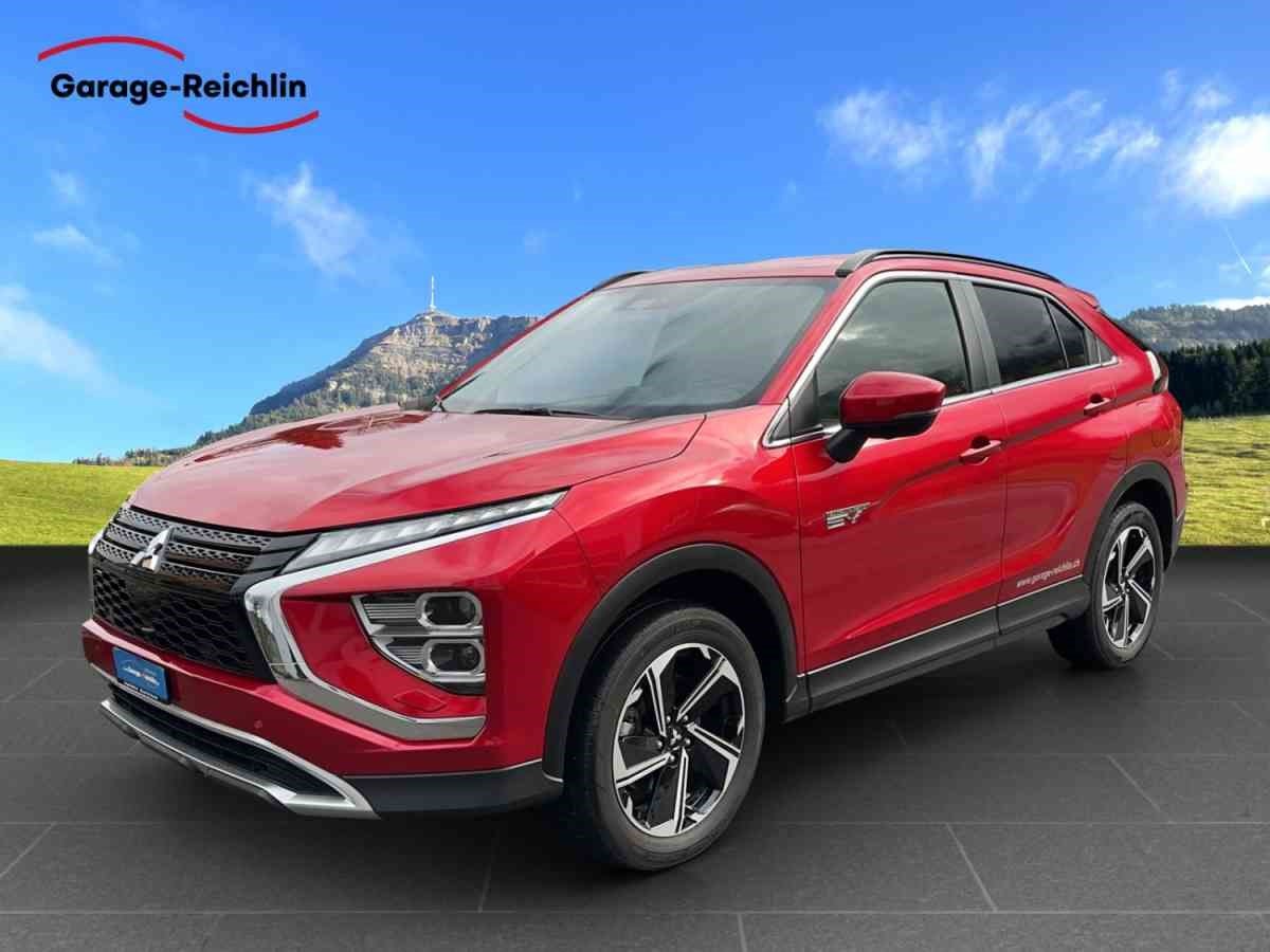 mitsubishi eclipse cross 2.4 phev style 4x4