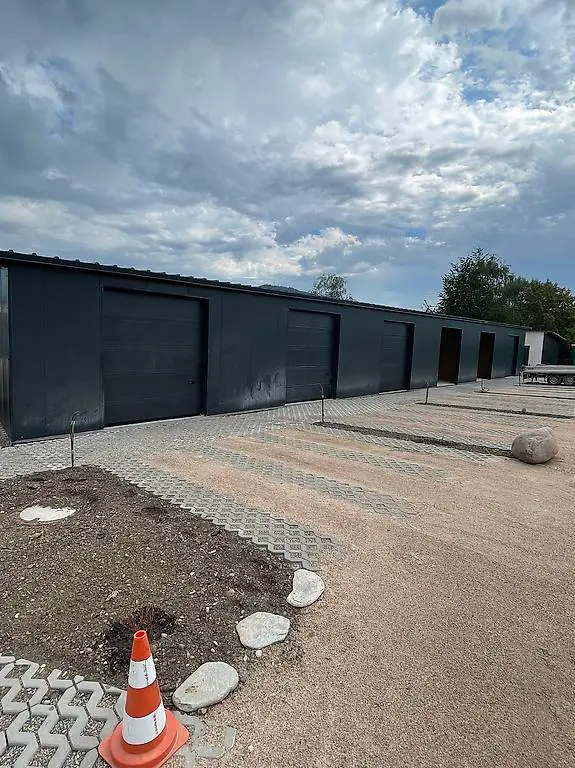 Lager Grossraum Garage Lagerhalle Werkstatt