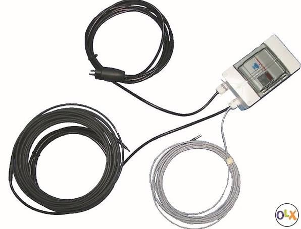 Heizband selbstregulierend 10 Meter neu