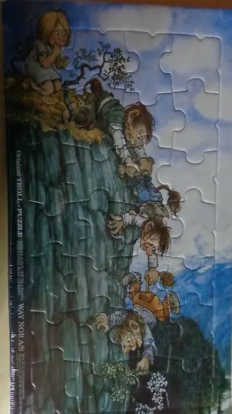 puzzle troll rettung, feste preis