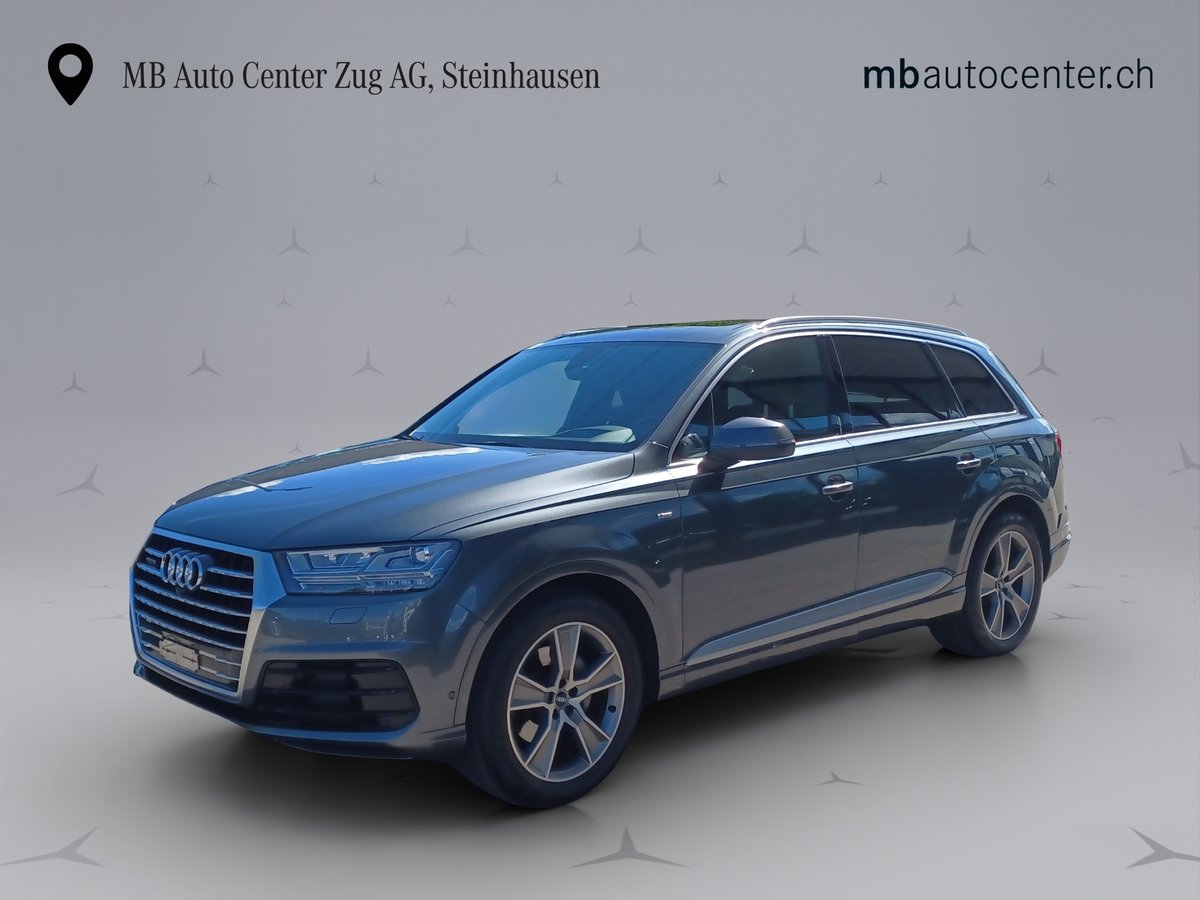 AUDI Q7 3.0 TDI quattro tiptronic