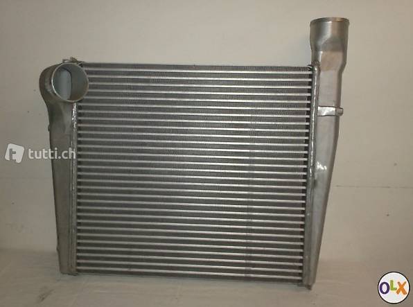 Ladeluftkühler zu Kässbohrer, Neoplan, Setra