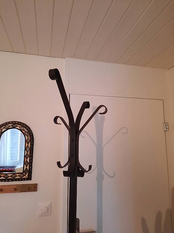 Kleiderhaken klassik und wie neu