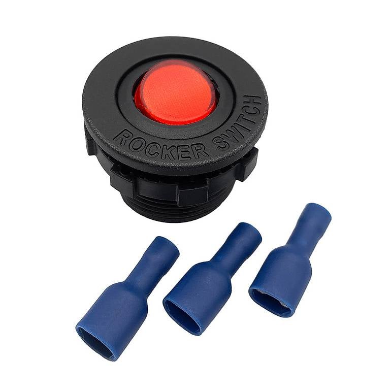 Offgridtec Wippschalter Steckdose 12V