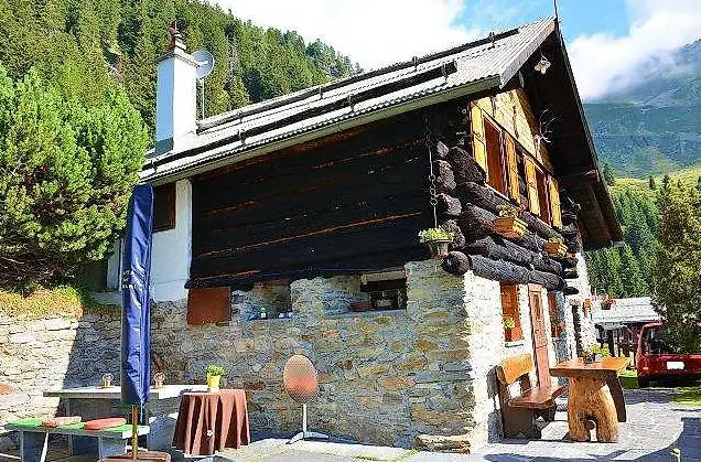 Chalet an Panoramalage / bellissimo chalet