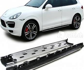  Trittbretter Porsche Cayenne II 2011-
