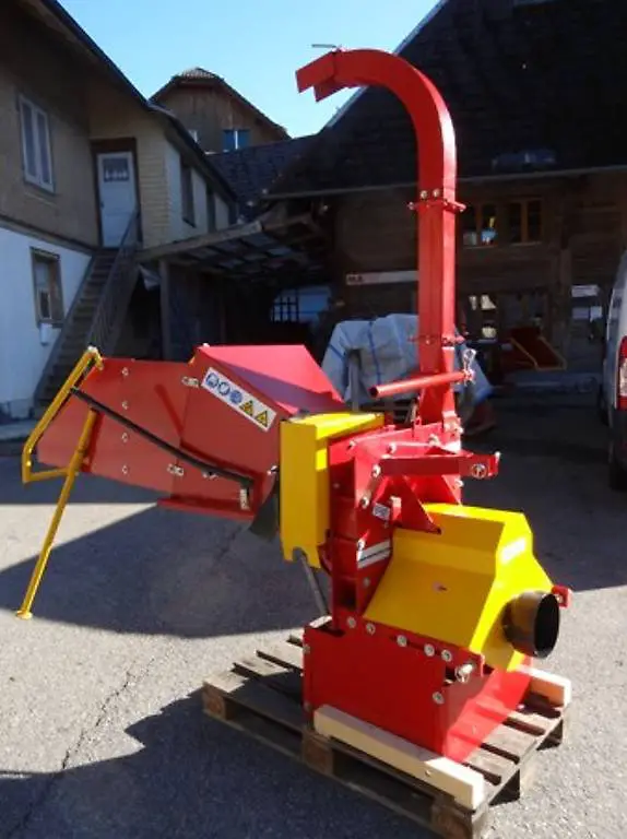 holzhacker matec ecostar 8 (160-1431)