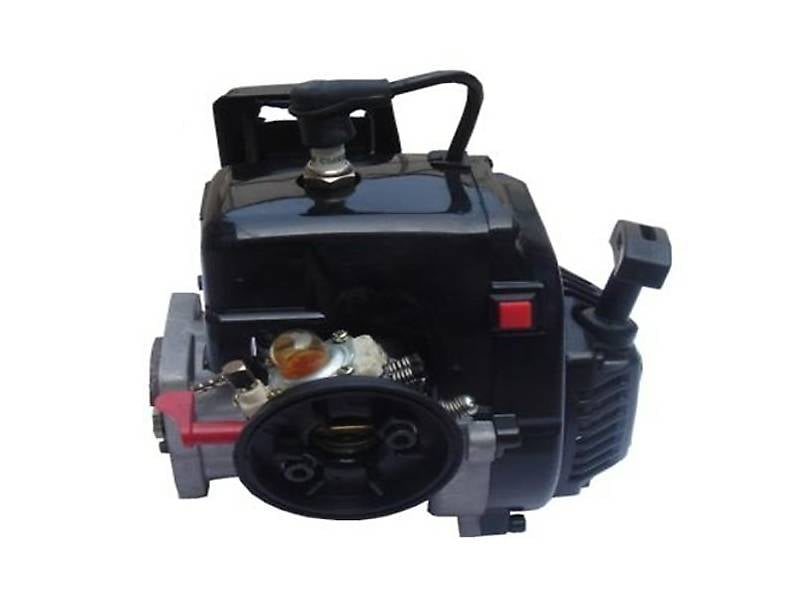 Benzinmotor 29ccm komplett mit Kupplung und Glocke