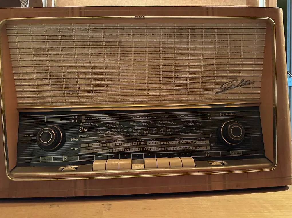 Radio Saba Freudenstadt 9