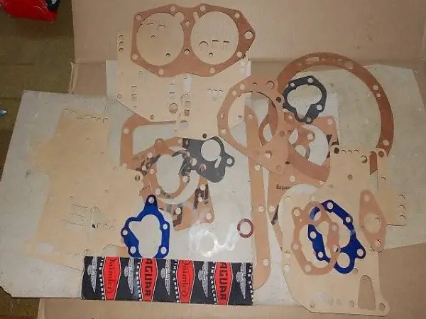 Dichtsatz Getriebeautomat Borg Warner JAGUAR Oldtimer