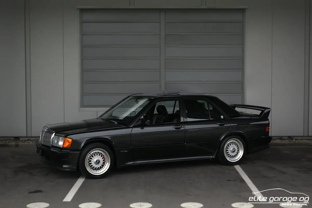 mercedes-benz 190 e 2.5-16 "evo 1 recreation"