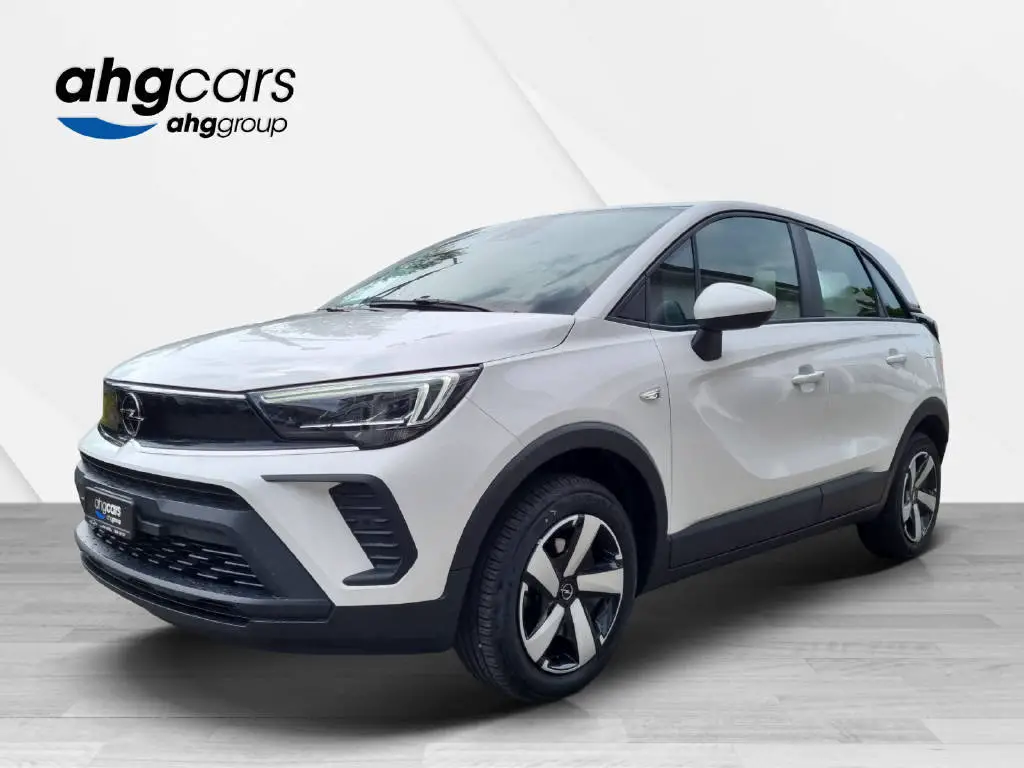 OPEL Crossland 1.2 T 130 Edition