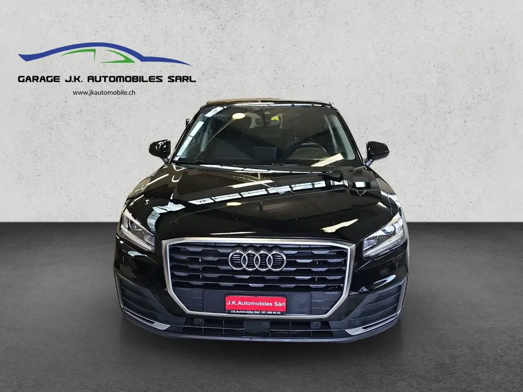 audi q2 1.5 35 tfsi s-tronic