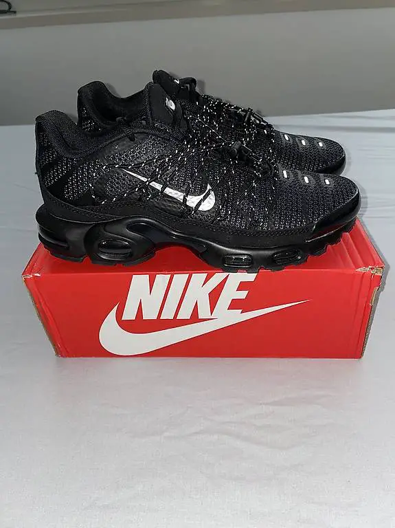 Nike TN Utility schwarz