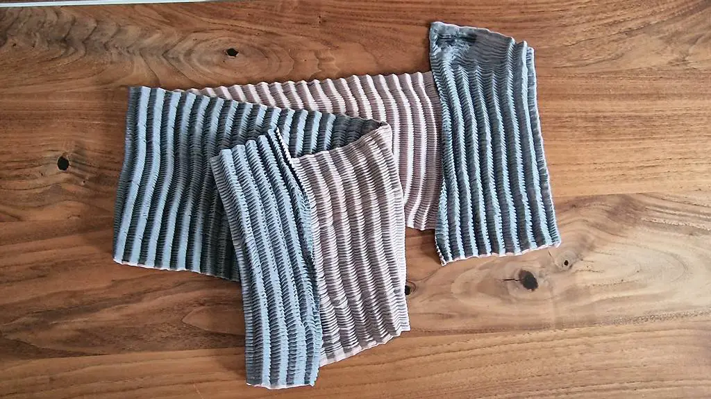 leichter Schal "Martine Boissy"