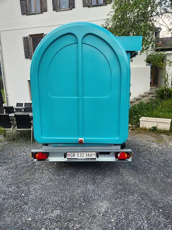 Foodtruck-Anhänger