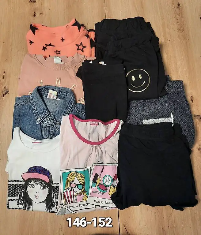 Mädchen Winterkleider (Paket)