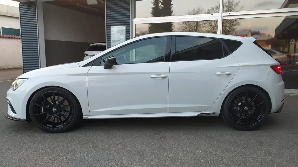 seat leon 2.0 tsi 290 swiss cupra dsg