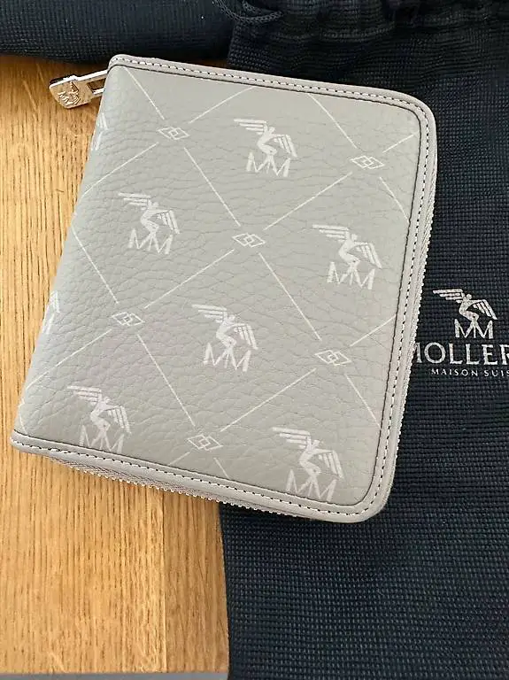 Maison Mollerus Portemonnie
