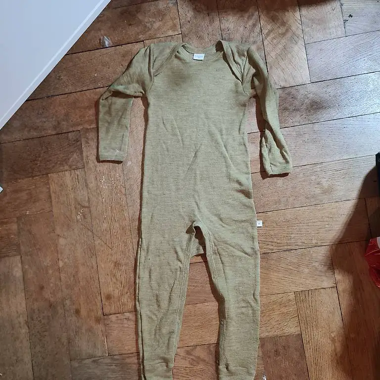 Merinowollen Anzug grösse 92