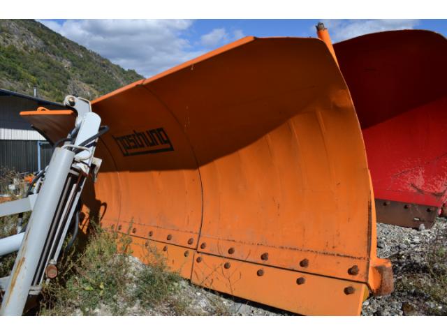 BOSCHUNG, MF 1.3, Kommunaldienst