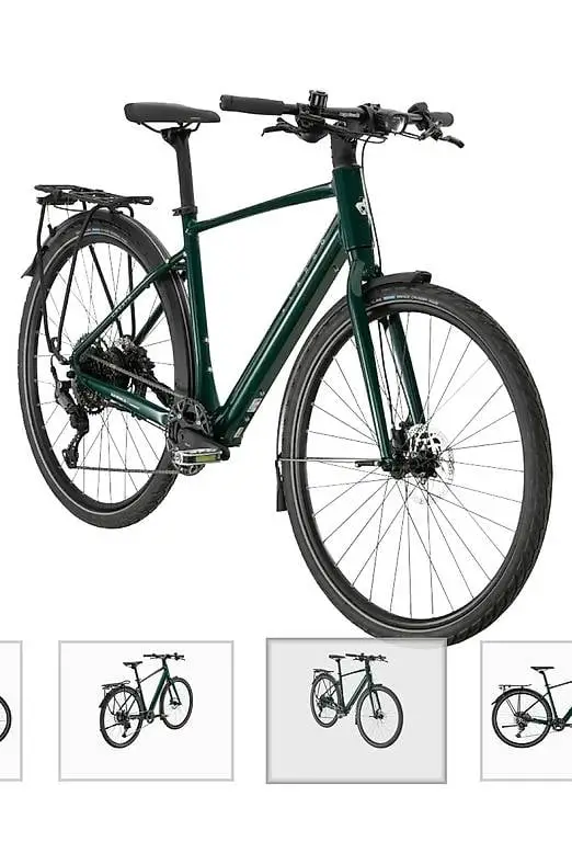 Cresta eLargo 2024 Ebike Velo Fahrrad neu