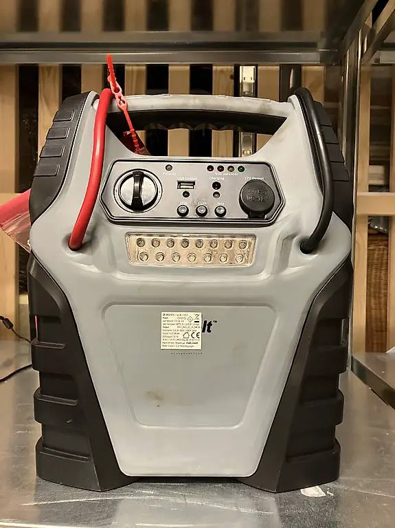 Powerbank fünf in einem