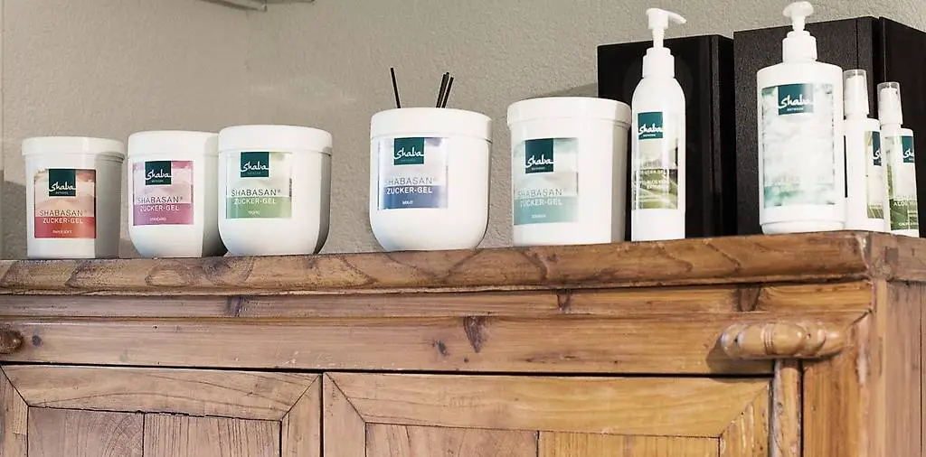 Sugaring / Shaba / sanfte Haarentfernung