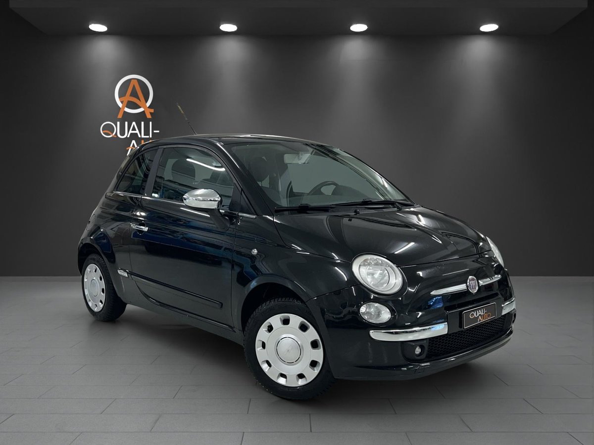 fiat 500 1.4 16v lounge