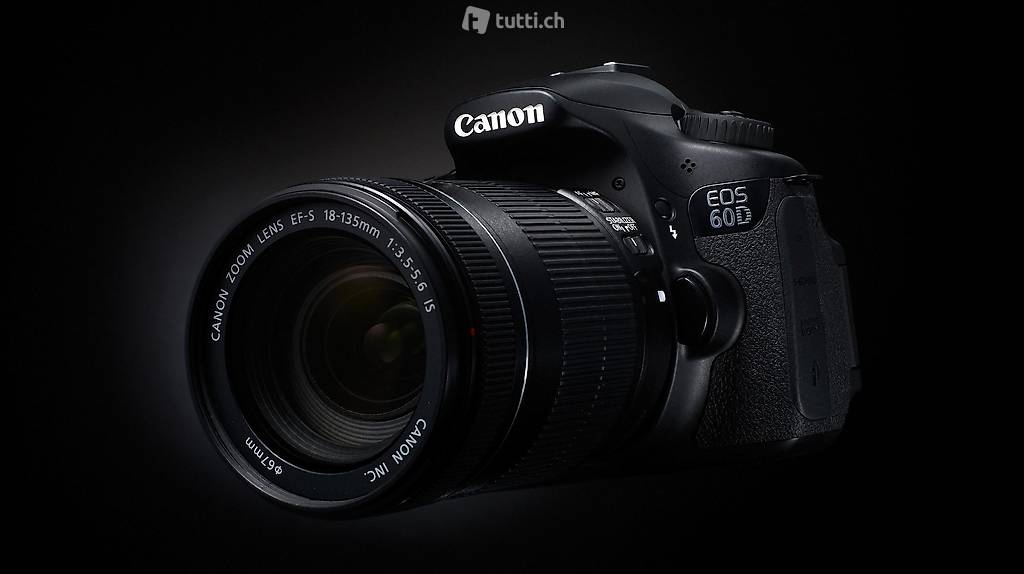 Canon Eos 60D