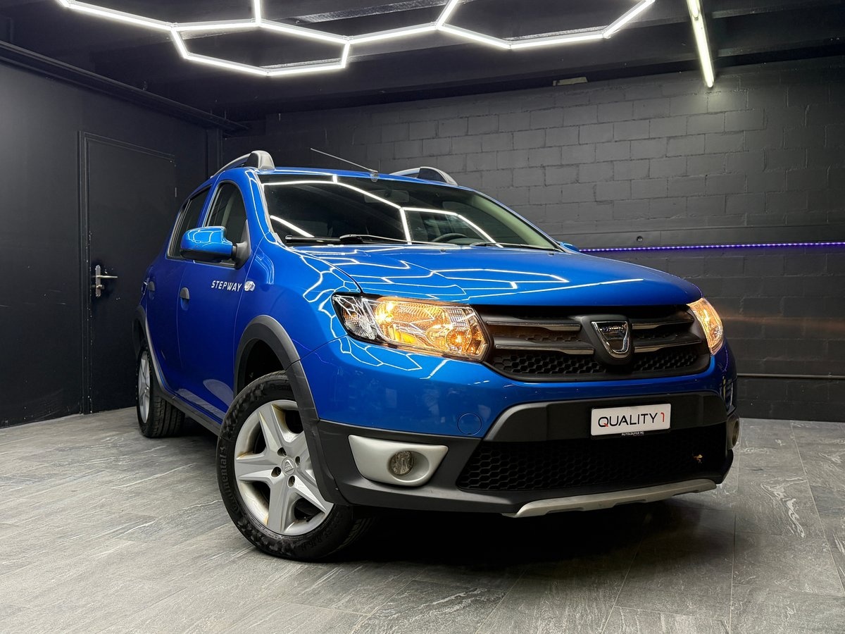 DACIA Sandero Tce 90 Stepway Ambiance