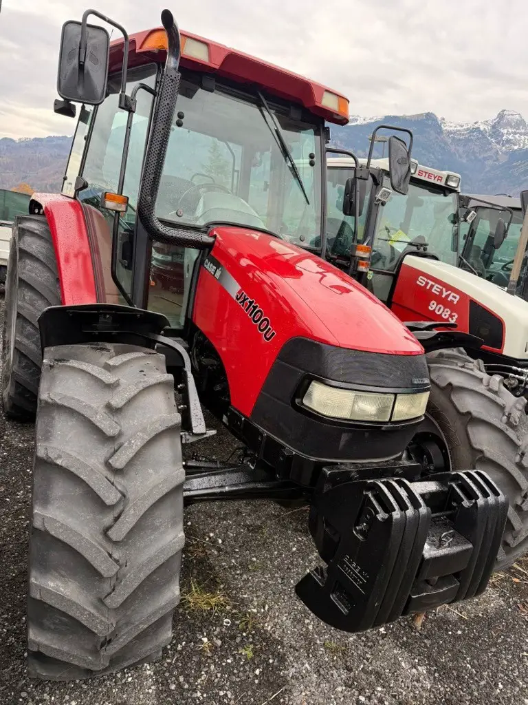 case ih jx1100 u