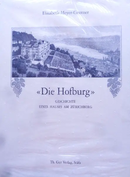 Meyer-Gentner, "Die Hofburg"