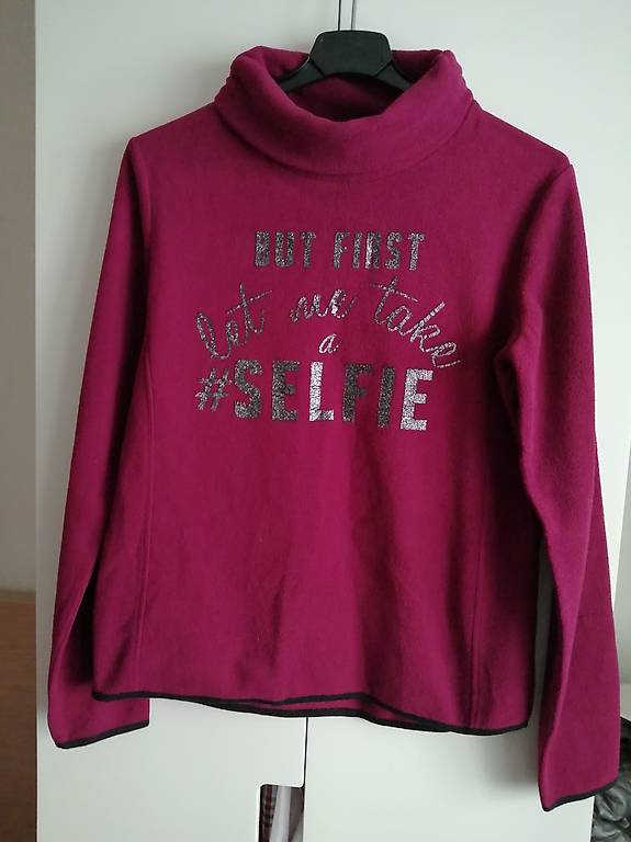 Mädchen Sweatpullover, Gr. 152/158