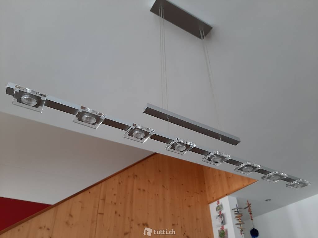 LED Leuchte Lampe Tischlampe Hängeleuchte