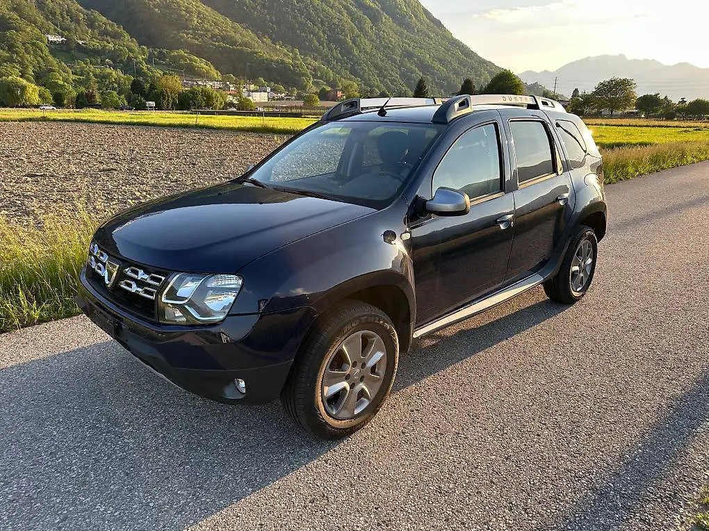 Dacia Duster 1.5 dci 4WD / 2017 / Collaudo 2024 Mfk
