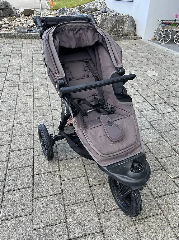 Baby Jogger City Elite Kinderwagen